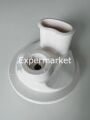 KİNG K 101 Blender Seti Doğrayıcı Hazne Kapağı - Beyaz
