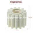 Beko Rhb 8410 1500W El Blender Hazne Kapağı Dişli Kutusu Tamir Seti