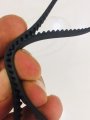 CHEFMAX CM 41570 (Ekmek Sanatı ) Ekmek Makinası Kayış Takımı 2'li Seti Eni 8mm , En Kalın Kayış Grubu Yüksek Kalite En 8mm