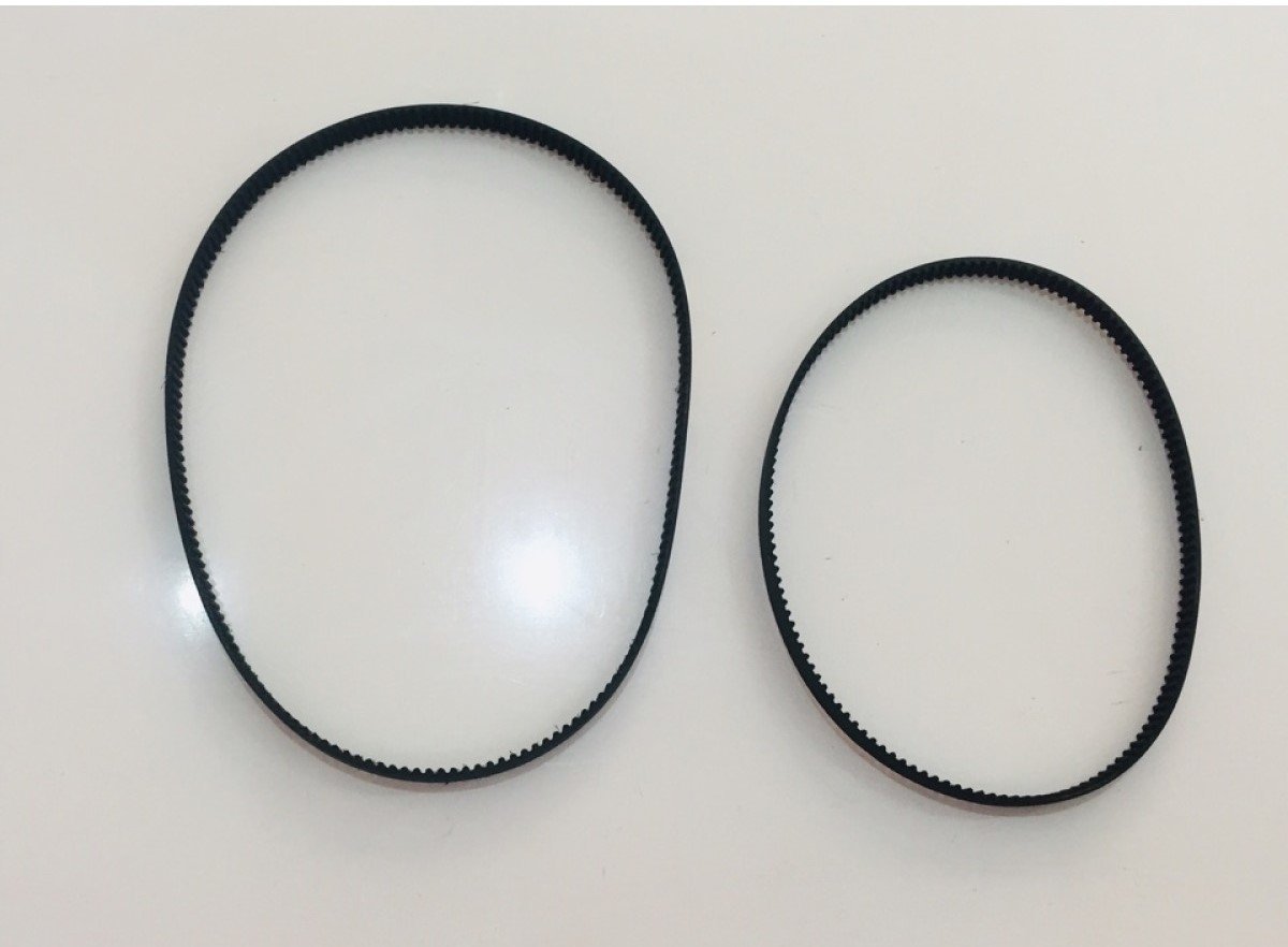 Sinbo Sbm 4709 Ekmek Makinası Kayış Takımı 2'li Seti Eni 8mm , En Kalın Kayış Grubu Yüksek Kalite En 8mm