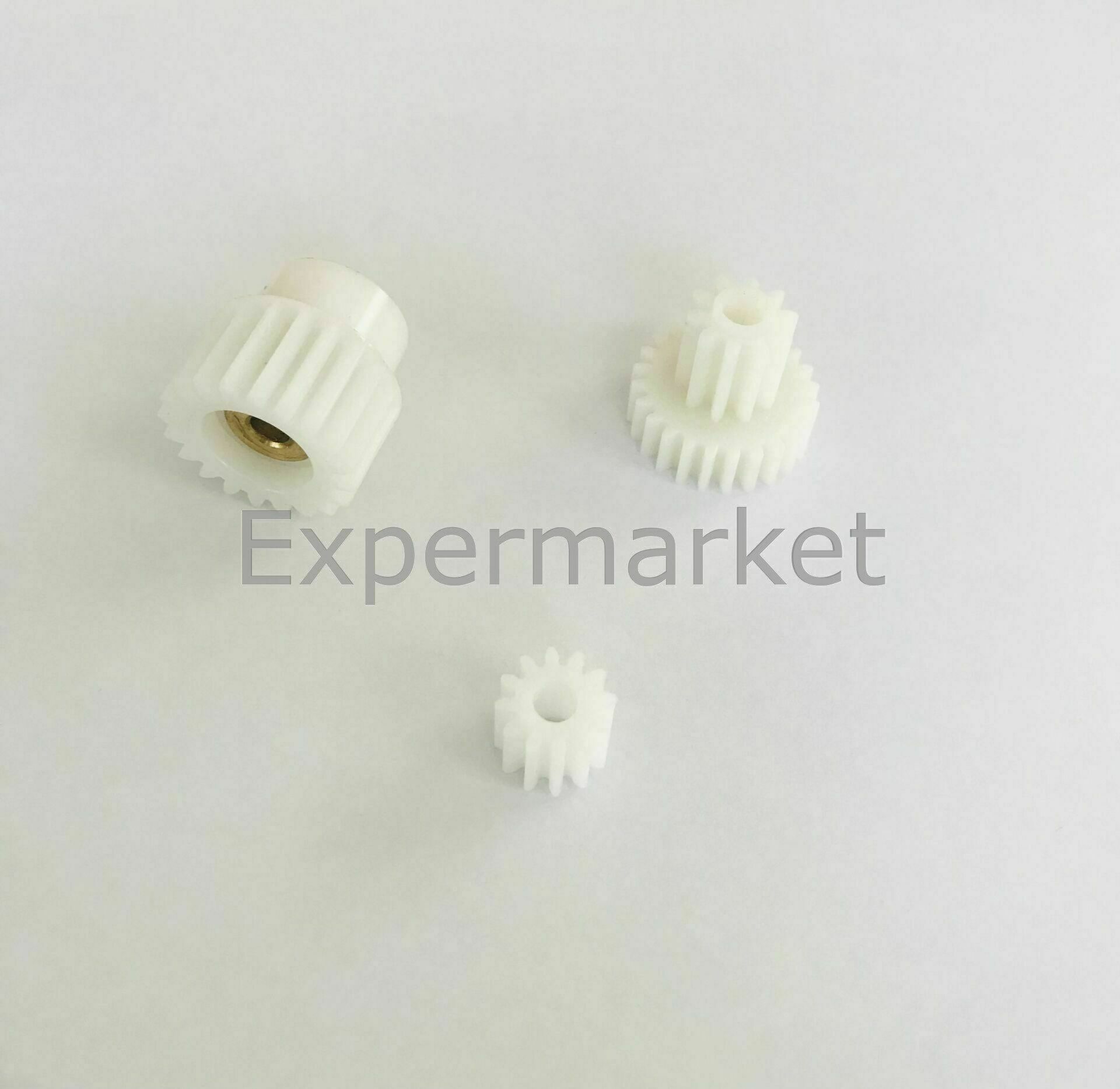 Karaca Pinkgold Chopper XXL CHB 700 Doğrayıcı Rondo Dişli Seti 3'lü - 1 Adet Takım