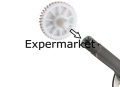 Arçelik K 1253 HBS Blender Hazne Kapağı Bıçak Dişlisi