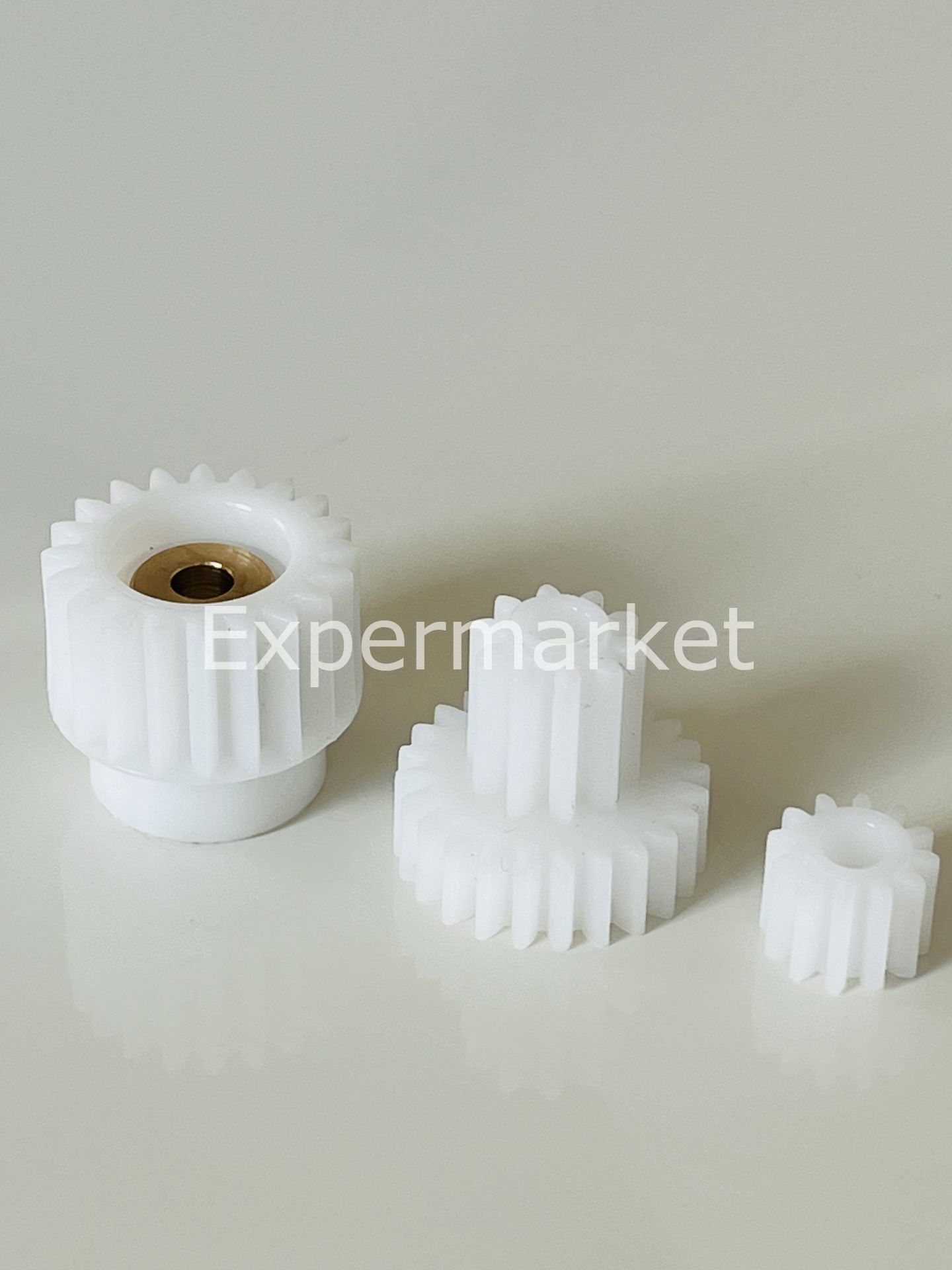 TEFAL MB 4705 Masterchop Doğrayıcı Rondo Dişli Seti 3'lü - 1 Takım