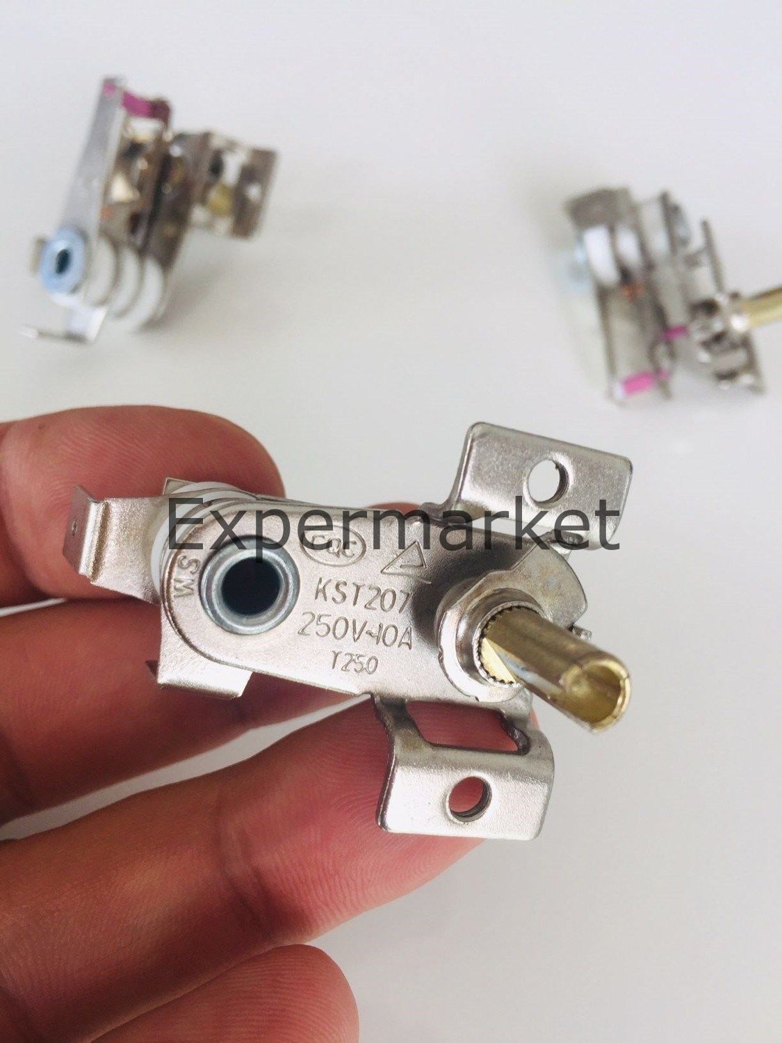 Luxell Infrared Isıtıcı Soba Isı Ayar Termostatı