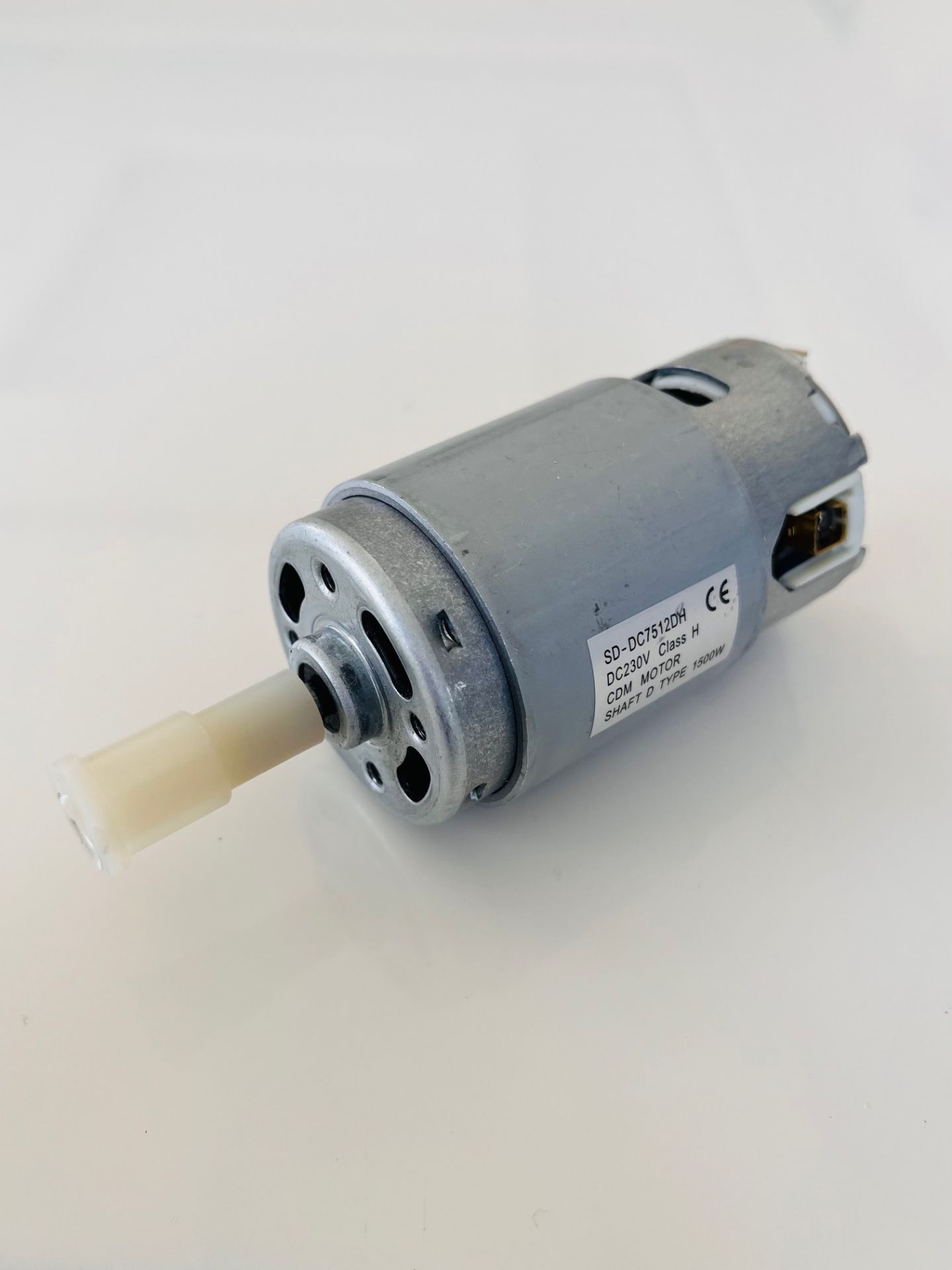 DC 7512 Model  Blender Seti Elektronik Motoru