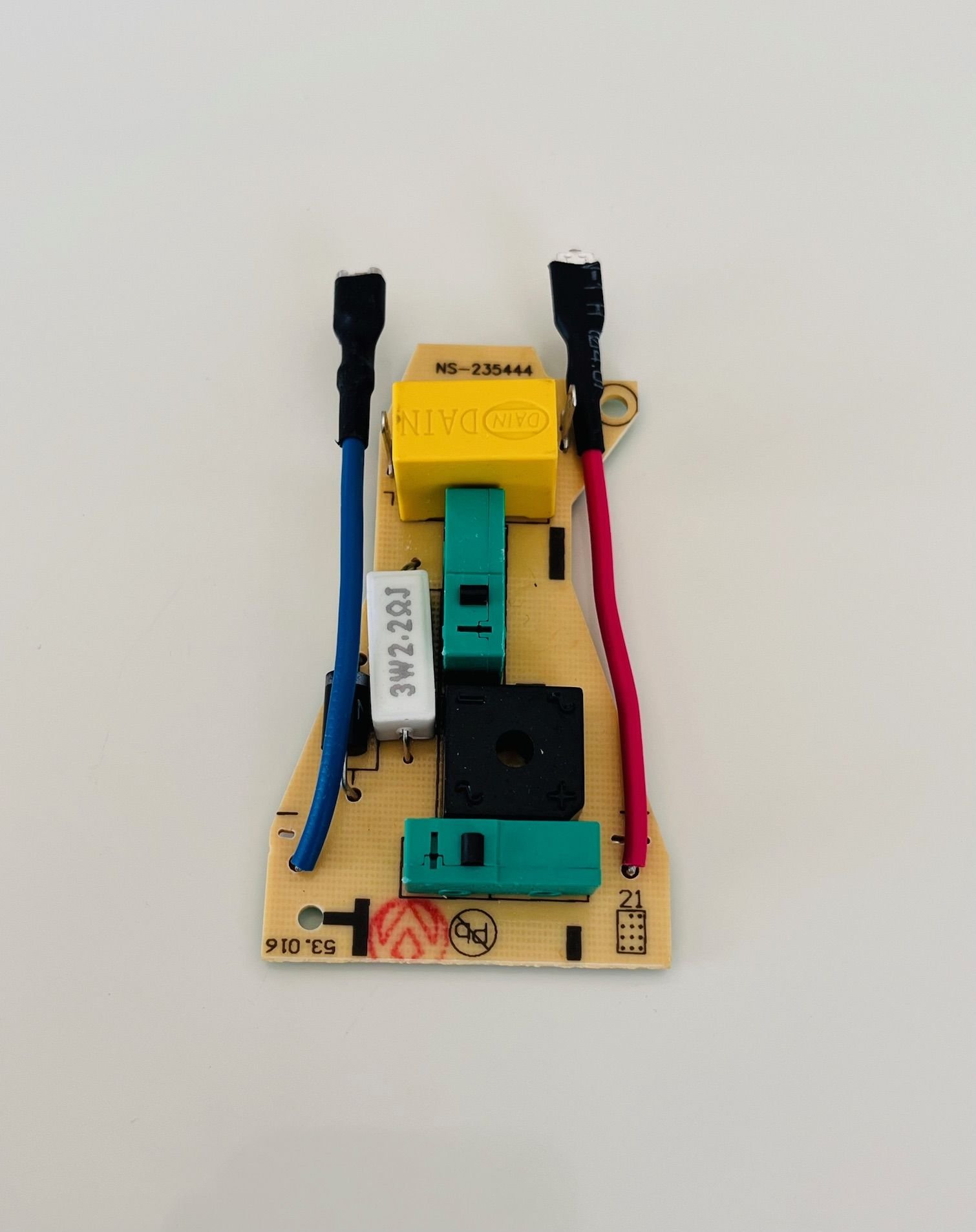 Arçelik K 1260 RHB 700W Blender Elektronik Kartı - 1 Adet