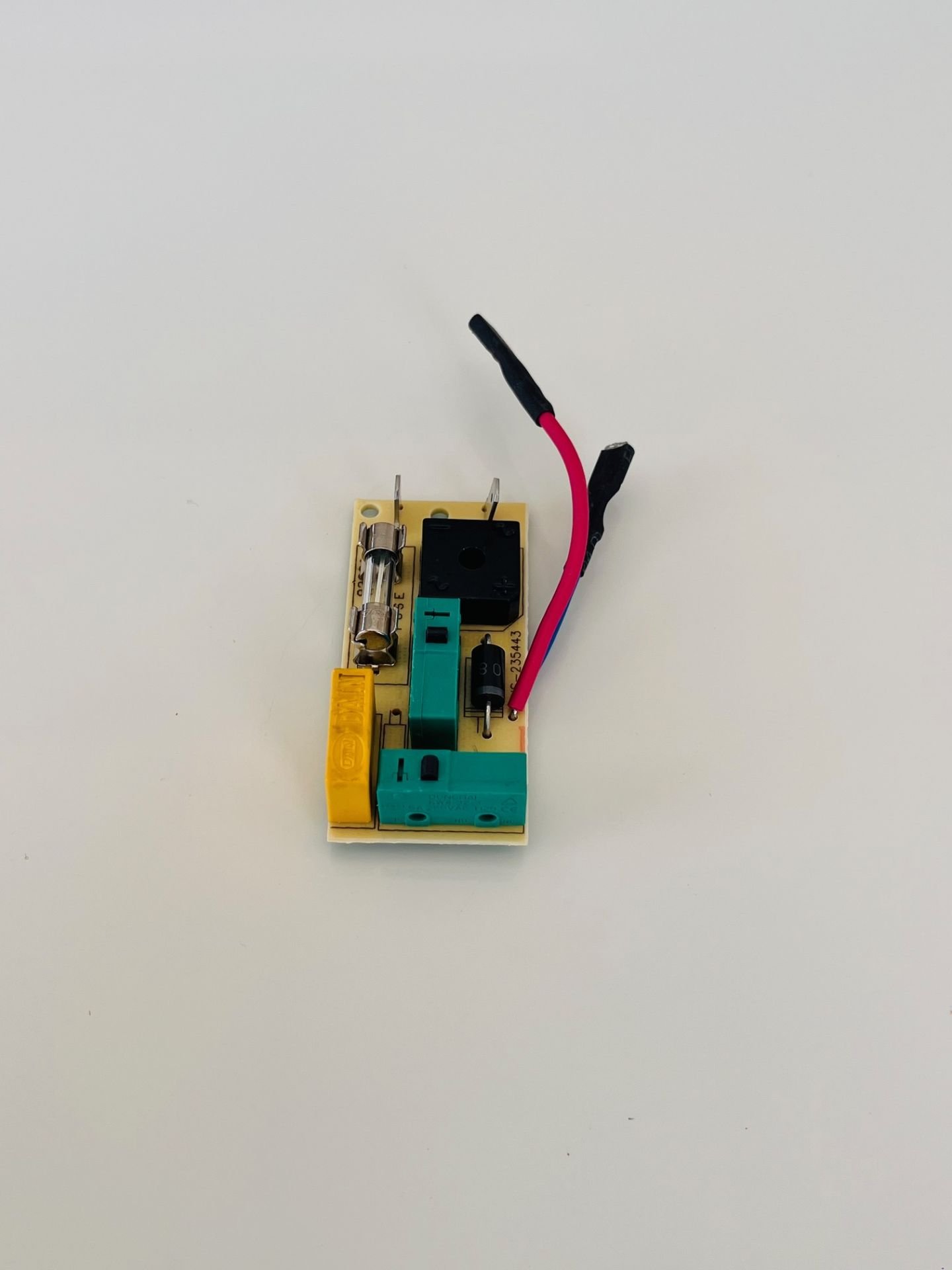 Arzum AR 1087 Prostick Blender Seti Elektronik Kartı Pcb - 1 Adet