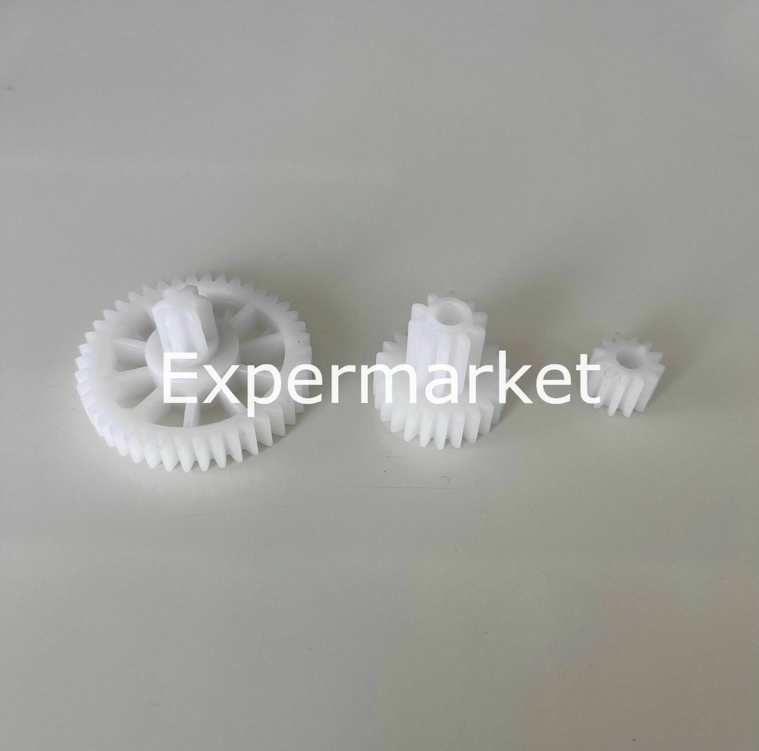 Fakir Lucca Blender Dişli Seti Takımı 3'lü - Takım