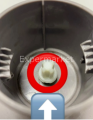 Korkmaz A 448-01 Performix Rosegold Blender Kavrama Mil Dişlisi Erkek - 1 Adet