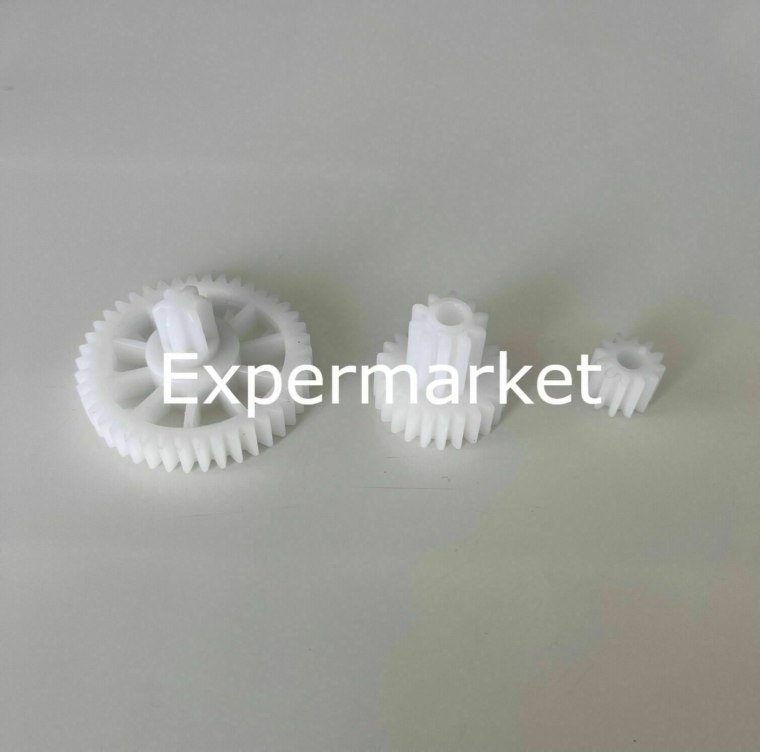 Fakir Lucca Q Rosie Blender Dişli Seti Takımı 3'lü - Takım