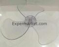 Gold Master Gm 7924 Gm 7927 Vantilatör Pervanesi Sert Plastik ( Mika ) Güçlü Sessiz Üfleme - 1 Adet