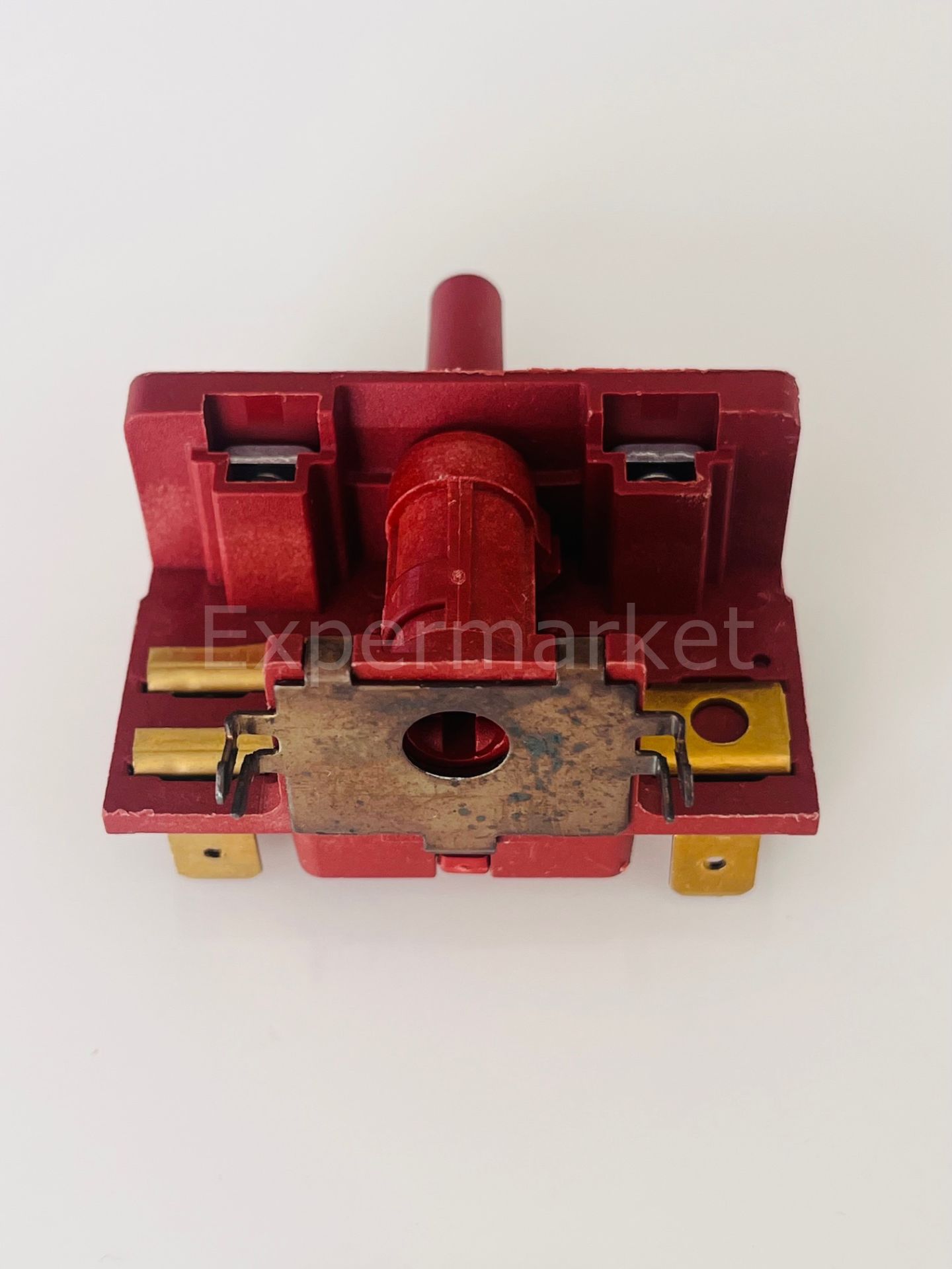 UFO Uyumlu Micatronic 2400W Kule Tipi Soba Açma Kapama Anahtarı - 1 Adet