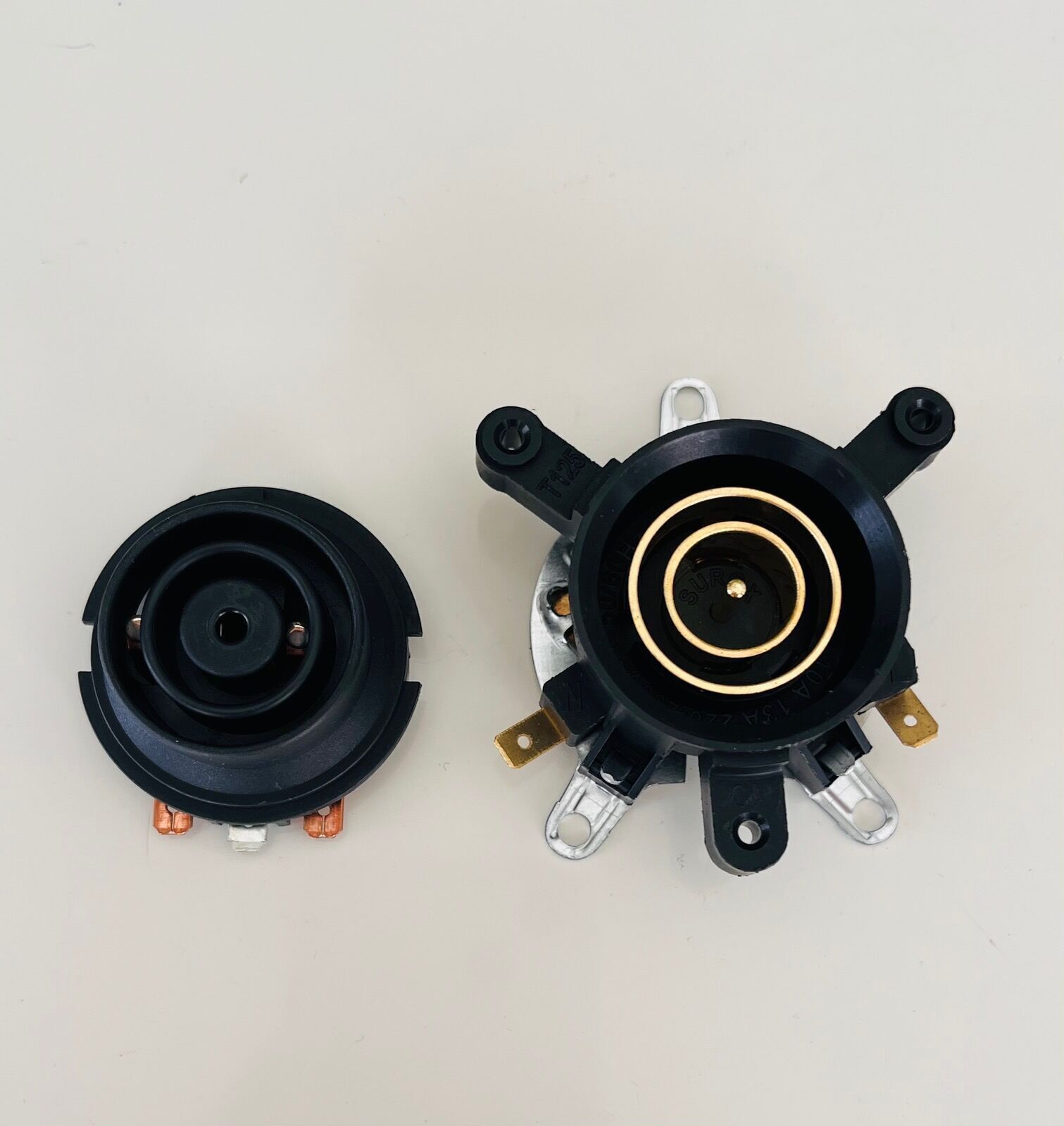 AWOX Kettle Su Isıtıcı Taban Termostatı ve Konnektörü Seti - 1 Takım