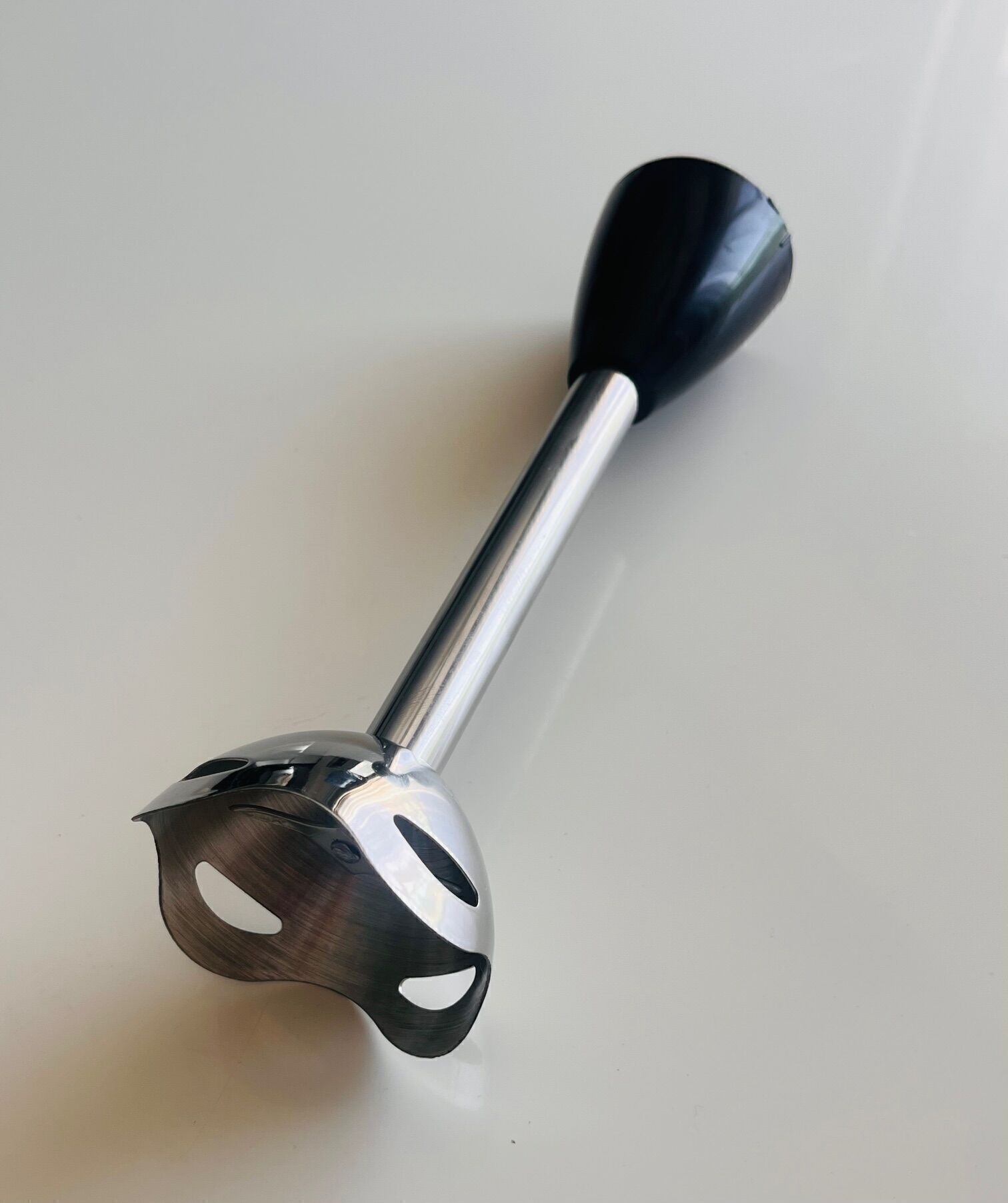 King P 957 Blender Parçalama Ayağı ,Parçalayıcı Ayak Siyah - 1 Adet