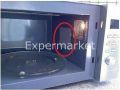 BEKO Mikrodalga Fırınlar İçin Yansıtıcı Levha Plaka - 13x13cm